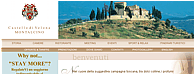 Castello di Velona partner di Melyssa Internet Provider Brescia Web design Web hosting